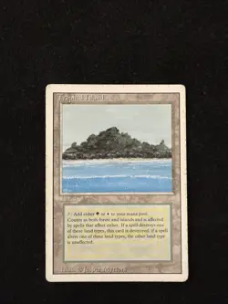 Tropical Island Revised Edition Regular HP - Image 1