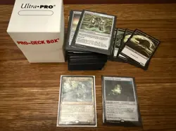 MTG Commander 2017 Set of 4 Decks / English / NM / C17 Magic the Gathering - Image 4