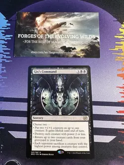 Gix's Command - BRO The Brothers War - Image 1