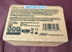1 x Magic the Gathering MTG Chaos Vault Dandan Deck Secret Lair Sealed - Image 2