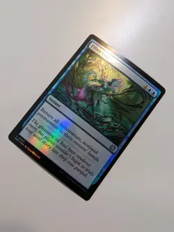MTG - Filter Out (Foil) - The Aftermath NM/M Condition - Image 2