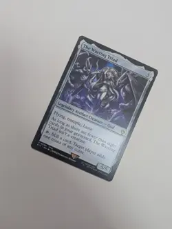 MTG - The Warring Triad - Commander: Final Fantasy NM/M Condition - Image 2