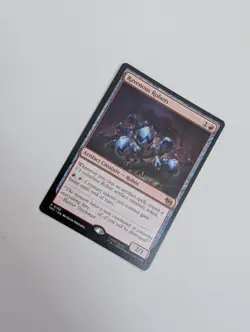 MTG - Ravenous Robots - Teenage Mutant Ninja Turtles NM/M Condition - Image 2