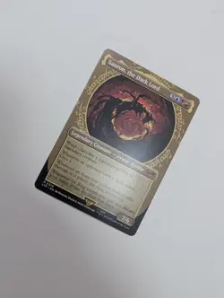 MTG - Sauron, the Dark Lord (Showcase) - Lord of The Rings NM/M Condition - Image 2