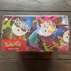 Pokemon Mega Evolution Phantasmal Flames Factory Sealed 36 Pack Booster Box - Image 3