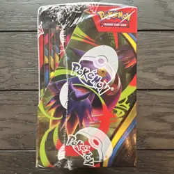 Pokemon Mega Evolution Phantasmal Flames Factory Sealed 36 Pack Booster Box - Image 4