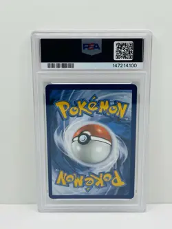 🔥2025 POKEMON MEG EN-MEGA EVOLUTION ILLUSTRATION RARE #153 GUMSHOOS PSA 10!🔥 - Image 2