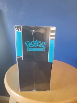 Sealed Pokemon Scarlet & Violet Black Bolt Elite Trainer Box - Image 1
