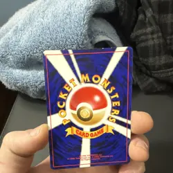 Pokemon Dark Gengar 094 Darkness, and to Light... Holo Rare 70 HP Japanese - Image 2