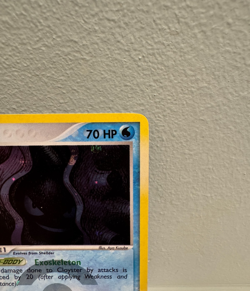 NM - Cloyster Rare Reverse Holo FireRed & LeafGreen 20/112 Pokemon TCG - Image 4