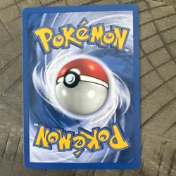 Lt Surge's Pikachu 84/132 Gym Challenge Pokemon Card - Image 2