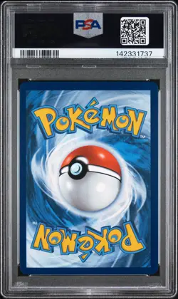 2025 POKEMON MEG EN-MEGA EVOLUTION ILLUSTRATION RARE #138 VULPIX PSA 10 03725 - Image 2