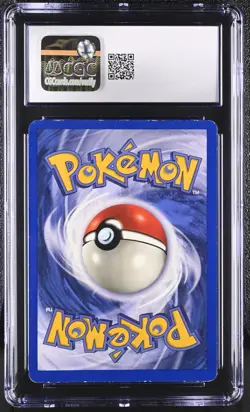 Snorlax 11/64 Jungle Unlimited Holo Rare CGC 5.5 Ex+ Pokemon TCG - Image 2