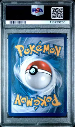 Darkrai Full Art PSA 8 Pokemon Team Plasma Promo BW73 - Image 2