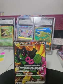 Okidogi ex 082/064 Sv: Shrouded Fable Holo Pokemon Tcg - Image 2