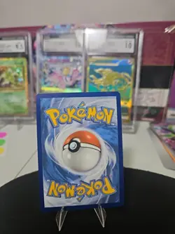 Okidogi ex 082/064 Sv: Shrouded Fable Holo Pokemon Tcg - Image 5