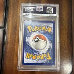 Pokemon TCG M Charizard EX #101/108 Evolutions 2016 PSA 6 - Image 2