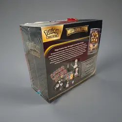 Pokemon TCG Mega Evolution Elite Trainer Box-Sealed Gardevoir - Image 3