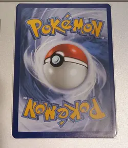 Pokemon TCG Feebas 198/191 Illustration Rare Full Art Holo Surging Sparks - Image 2