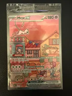 Mew ex - 53 - NM - Black Star Promo - Pokemon TCG - Image 1