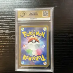 Pokemon Charizard VSTAR 212/172 SAR AGS Gem MT 10💎 VSTAR Universe S12a Japanese - Image 2