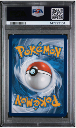 2025 POKEMON DRI EN-DESTINED RIVALS #203 TEAM ROCKET'S MEOWTH PSA 10 - Image 3