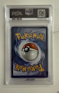 2025 Pokemon PFL EN- Phantasmal Flames Illustration Rare #098 Piplup PSA 10 Gem - Image 2