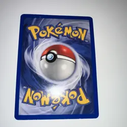 Pokemon Giovanni Gym Challenge Holo Rare 18/132 Unlimited 2000 English - Image 3