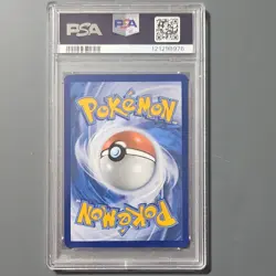 Pokemon Blaziken Illustration Rare Sv10 Destined Rivals 192/182 Holo PSA 9 2025 - Image 2