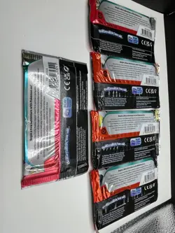 Pokemon TCG Scarlet and Violet Base x1 Booster Pack Sealed - Image 4