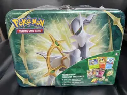 POKEMON TCG 2022 SPRING COLLECTOR'S CHEST NEW SEALED (5 BOOSTERS + 3 PROMOS.. 820650850202 - Image 1