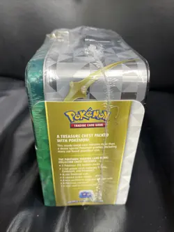 POKEMON TCG 2022 SPRING COLLECTOR'S CHEST NEW SEALED (5 BOOSTERS + 3 PROMOS.. 820650850202 - Image 3