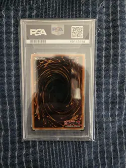 Yu-Gi-Oh! TCG Red-Eyes Black Dragon MGED-EN003 Maximum Gold El Dorado PSA 10 - Image 5