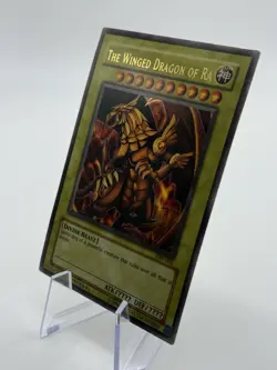 Yu-Gi-Oh! TCG The Winged Dragon of Ra Worldwide Edition Promos GBI-003 Unlimited - Image 2