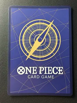 One Piece CCG Monkey.D.Luffy Pre-Release Tournament Winner P-036 Foil Nm English - Image 2