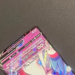 Dark Sylveon V SWSH134 Celebrations Promo LP Holo Pokemon Card - Image 5