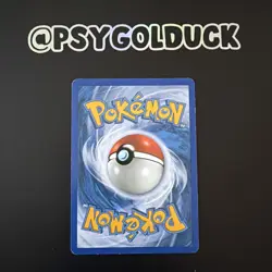 Pokemon Card Alakazam SP Platinum Rising Rivals 38/111 Reverse Holo A30 - Image 2