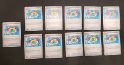 Poke Pad 198/217 Ascended Heroes Lot of 11 Cards - Image 1