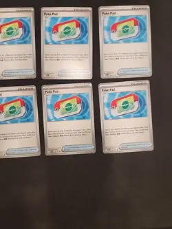 Poke Pad 198/217 Ascended Heroes Lot of 11 Cards - Image 4