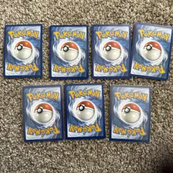 Pokemon Lot Of Cards Including Charizard - Image 2