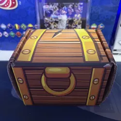 Lot Of 220ct Pokemon Bulk Trading Cards in Collectable Tin - Image 3