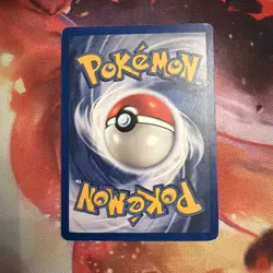 Pokemon Card Chameleon 24/102 Uncommon 1999 Vintage Base Set - Image 2