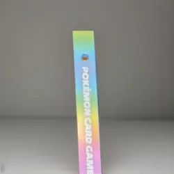 Pokemon Binder Collection Lot Terastal Festival EX 14 Holographic Cards 34 Total - Image 3