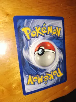 Pokemon TCG Trainer Lass Base Set Unlimited Rare Card 75/102 Vintage 1999 - Image 5