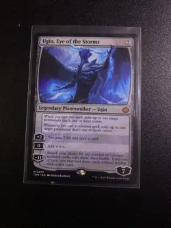 Magic the Gathering: Ugin, Eye of the Storms | Regular | Near Mint - Image 1