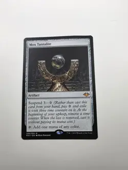 MTG Modern Horizons- Mox Tantalite 226 Regular - Image 1