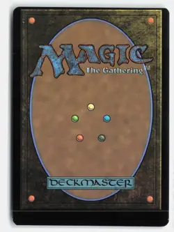 Bane of Progress R Normal Commander: Lorwyn Eclipsed 99 NM Miscut - Image 2