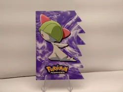 Topps Pokemon Advanced Die Cut Ralts [LP] - Image 1