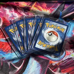 Pokemon EX Holo CardS - Charizard, Blastoise, Gengar MINT sold w toploaders MINT - Image 2