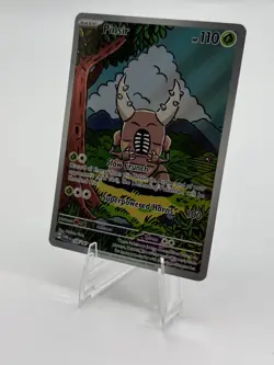 Pokemon Pinsir Illustration Rare Twilight Masquerade 168/167 - Image 2